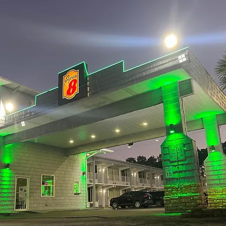 Super 8 By Wyndham Kingsland I-95 Naval Base Area Hotel